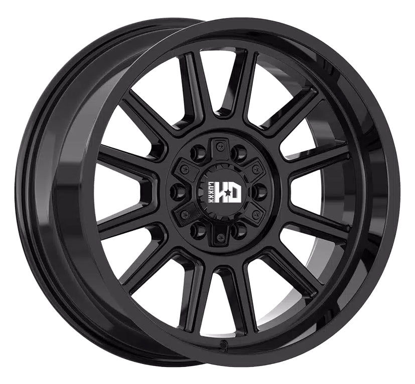 20X9 LUXXX LHD37 WHEELS 5X5.5(139.7) & 5X150 +0 Offset