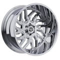 TIS OFF-ROAD 544C WHEELS 6X5.5(139.7) & 6X135 - CHROME
