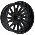 TIS OFF-ROAD 547B WHEELS 8X170 - GLOSS BLACK