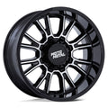 MOTO METAL MO810 LEGACY WHEELS 5X5.5(139.7) & 5X150