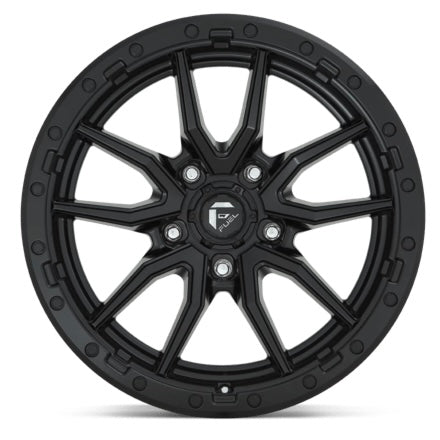 FUEL REBEL D679 WHEELS 5X5(127)
