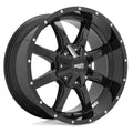 20X9 MOTO METAL MO970 WHEELS 5X5.5(139.7) & 5X150 +18 Offset