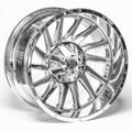 XTREME FORCE TWIST WHEELS 8X170 - CHROME