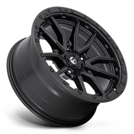 FUEL REBEL D679 WHEELS 5X5(127)