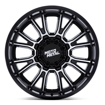MOTO METAL MO810 LEGACY WHEELS 5X5.5(139.7) & 5X150