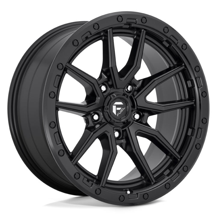 FUEL REBEL D679 WHEELS 5X5(127)