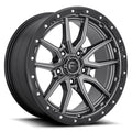 FUEL REBEL D680 WHEELS 5X5(127)