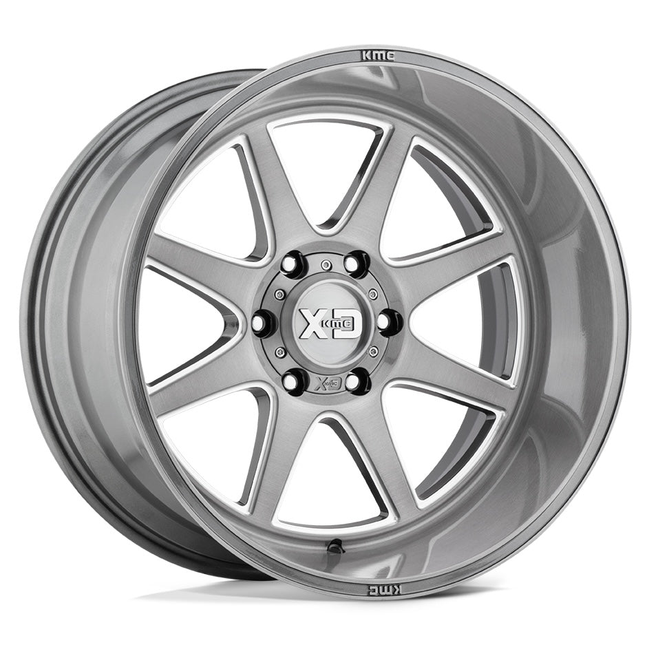 20X12 XD OFF-ROAD WHEELS, 5X5(127), -44 Offset