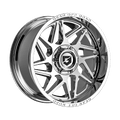 Gear Off Road 761C Ratio 18x9 Cast Aluminum Wheel with 8x180 Bolt Pattern and +18 Offset