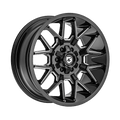 Gear Off Road 768BM 20x9 Cast Aluminum Off-Road Wheel with 8x180 Bolt Pattern and +18 Offset