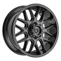 GEAR OFF-ROAD WHEELS 771B MAGNUS 6X5.5(139.7) & 6X135 - GLOSS BLACK