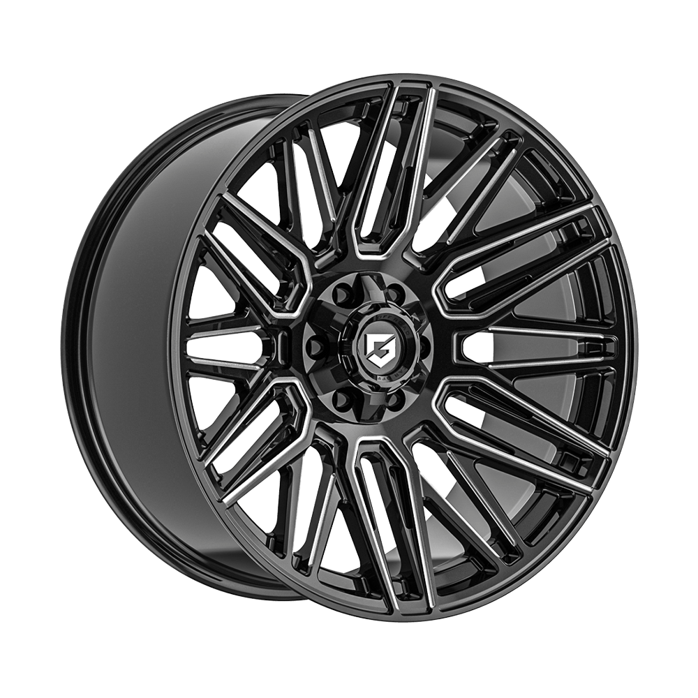 20X10 Gear 770B 8X170 -19 Offset