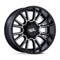 20X10 MOTO METAL LEGACY MO810 8X170 -18 Offset