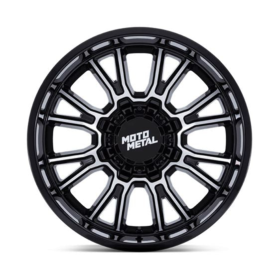 20X10 MOTO METAL LEGACY MO810 8X170 -18 Offset