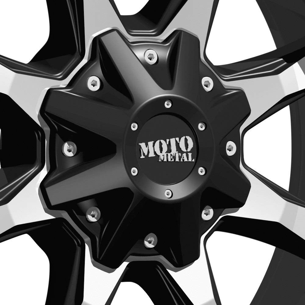 20X12 MOTO METAL MO970 8X170 -44 Offset