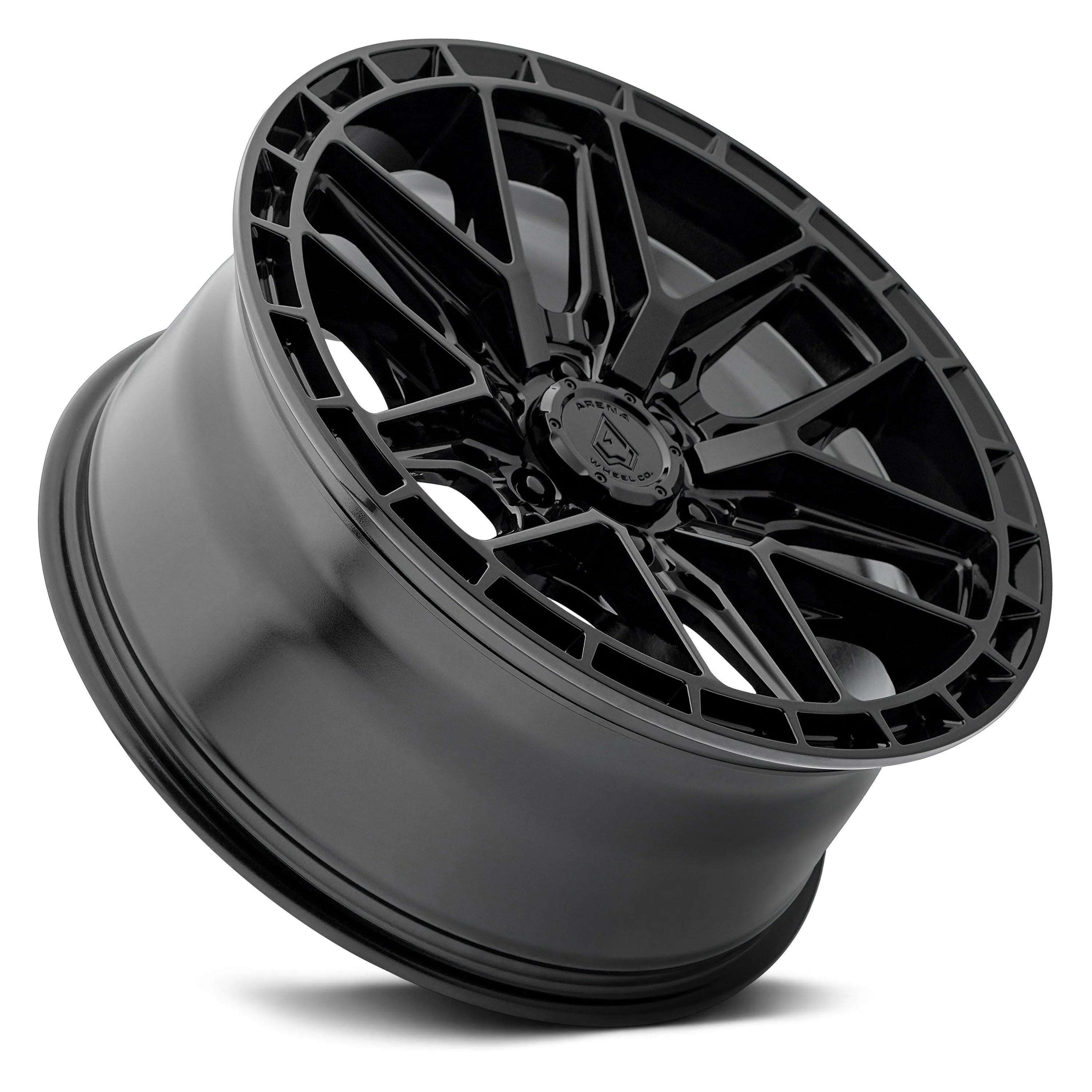 20X9 ARENA A114 BATTLE WHEELS 6X135 +01 Offset