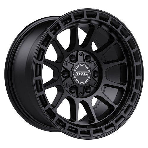 DROPSTAR TRAIL SERIES 606SB WHEELS 8X170 - SATIN BLACK