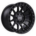 Dropstars Trail Series 20x9 Cast Aluminum Wheel - 8x180 Bolt Pattern, +00 Offset