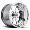 22X12 FUEL FORGED FF009 6X5.5(139.7) -40 Offset