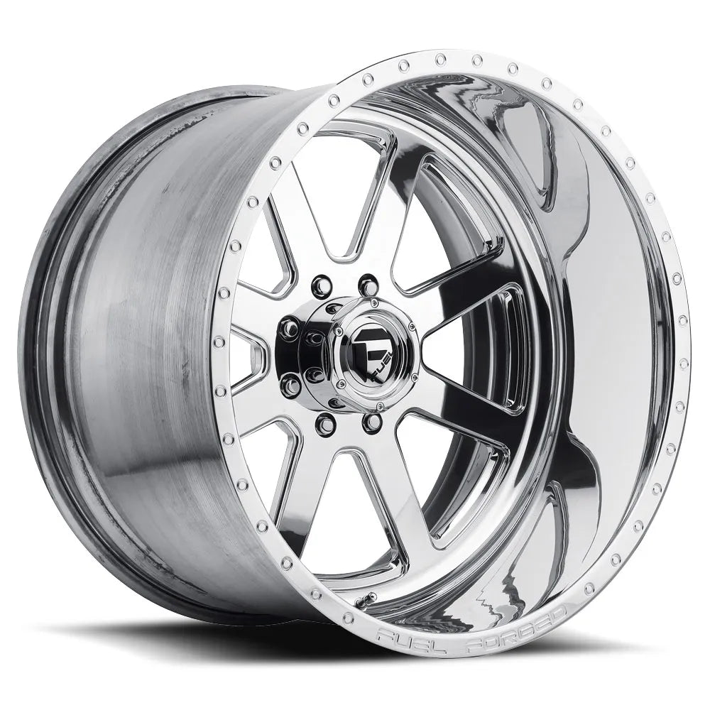 22X12 FUEL FORGED FF009 6X5.5(139.7) -40 Offset