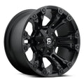 FUEL VAPOR D560 WHEELS 5X5.5(139.7) & 5X150