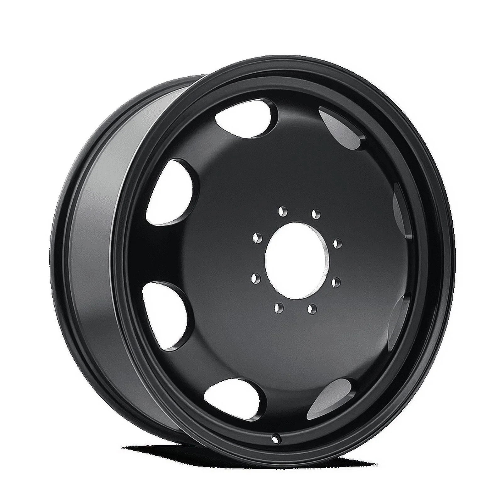 CALI OFF-ROAD SUMMIT 9110D DUALLY WHEELS 8X200 - GLOSS BLACK - SET OF 6