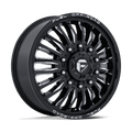 Fuel 1PC D868 ARC Dually 20x8.25 Wheel with 10x225 Bolt Pattern and +104 Offset