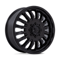 Fuel 1PC D867 ARC Dually 20x8.25 Inch Wheel with 10x225 Bolt Pattern and +104 Offset