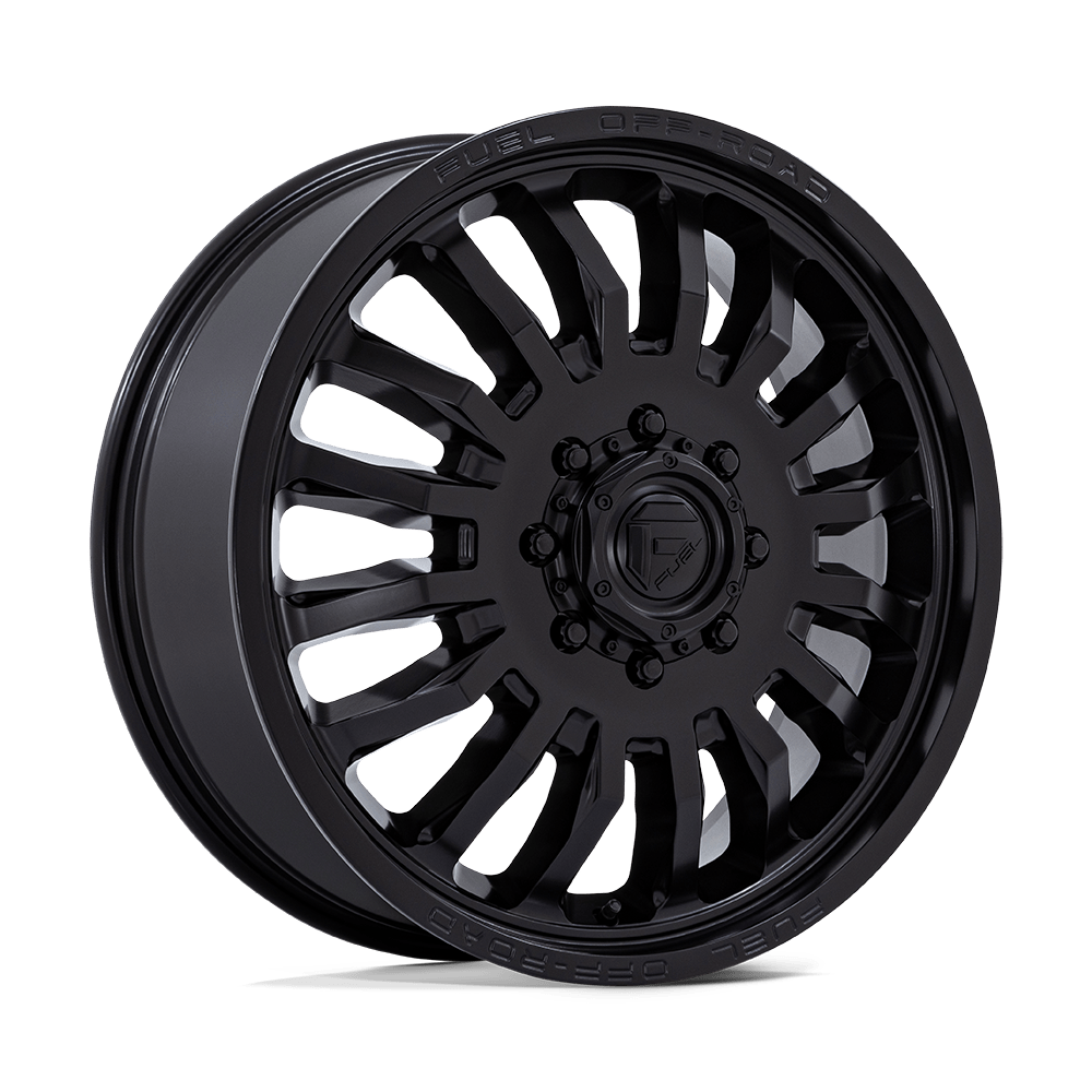 Fuel 1PC D867 ARC Dually 20x8.25 Inch Wheel with 10x225 Bolt Pattern and +104 Offset