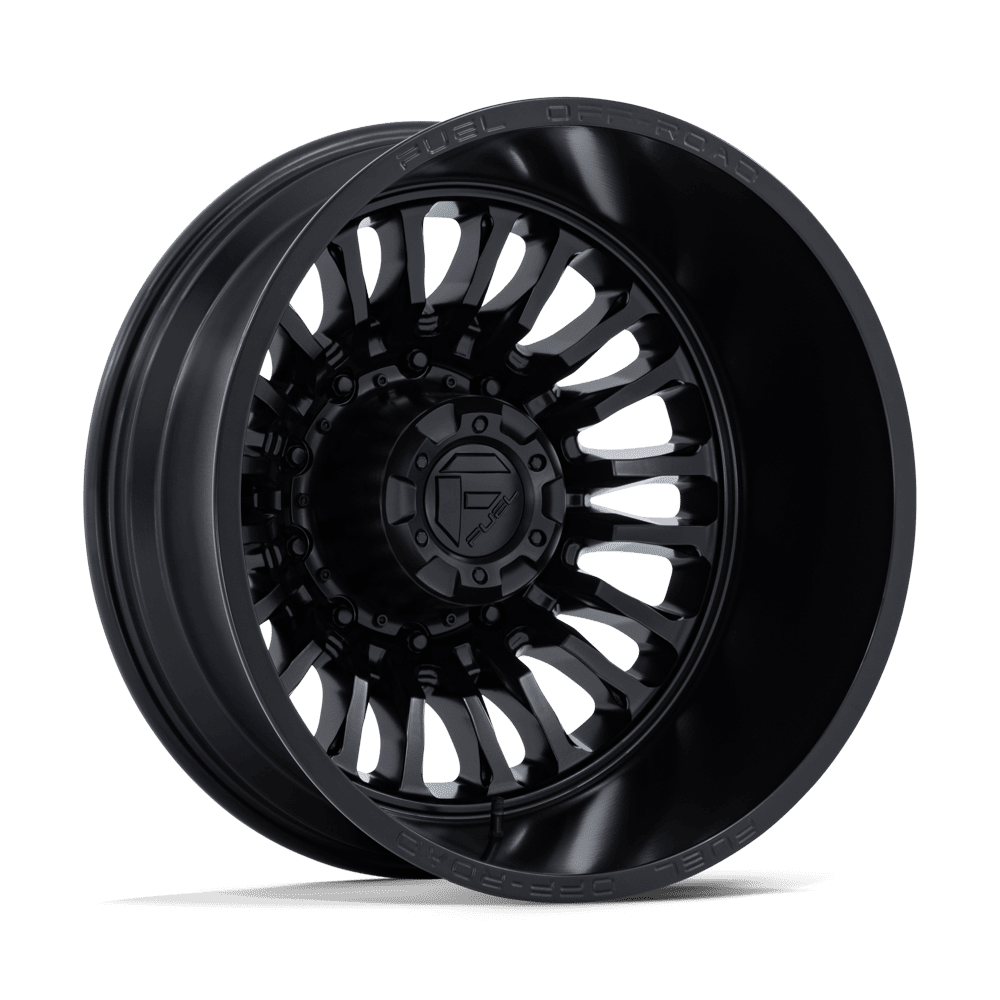 Fuel 1PC D867 ARC Dually 20x8.25 Wheel with -201 Offset and 10x225 Bolt Pattern