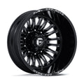 Fuel 1PC ARC Dually 20x8.25 Wheel with 10x225 Bolt Pattern and -201 Offset