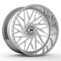 XTREME FORCE FORGED 008 WHEELS 6X5.5(139.7) - POLISHED - TRUE DIRECTIONAL