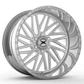 XTREME FORCE FORGED 007 WHEELS 6X5.5(139.7) - POLISHED - TRUE DIRECTIONAL