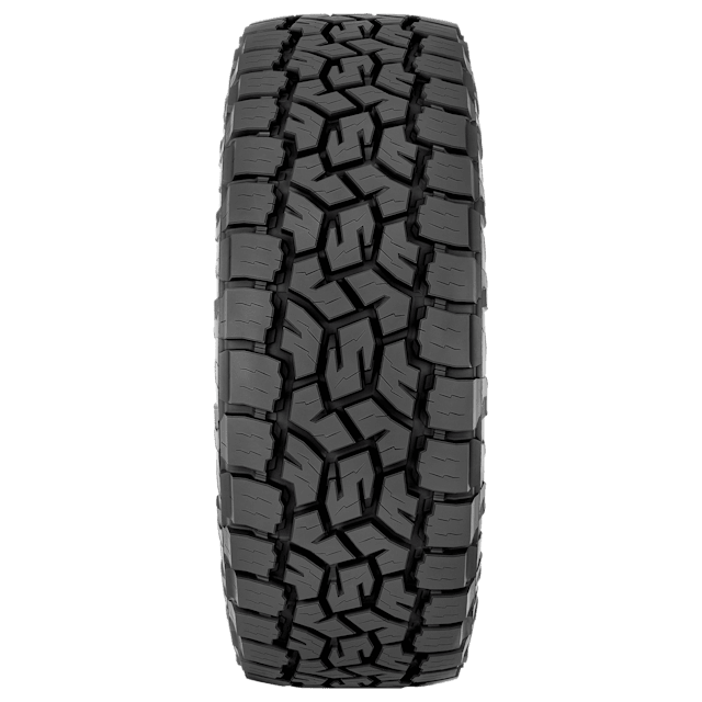 Toyo Open Country A/T III LT265/60R18 119/116S All Terrain Tire with 10 Ply Rating