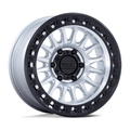 KMC IMS 20x9 Matte Black Lip Machined Wheel with 8x180 Bolt Pattern and 124.20 Center Bore