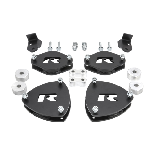 ReadyLift Suspension 69-9315 1.5 Inch Front and Rear SST Lift Kit