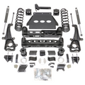 ReadyLift Suspension 19+ RAM 1500 22-Inch Falcon Wheels with 6-Inch Lift