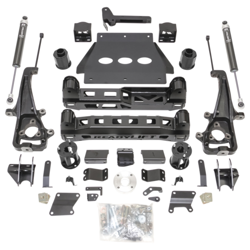 ReadyLift Suspension 44-19621 2019+ RAM 1500 Air 6-Inch Lift Falcons