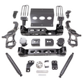 ReadyLift Suspension 44-21600 21+ RL 6 Big Lift Kit with SST Shocks for Ford