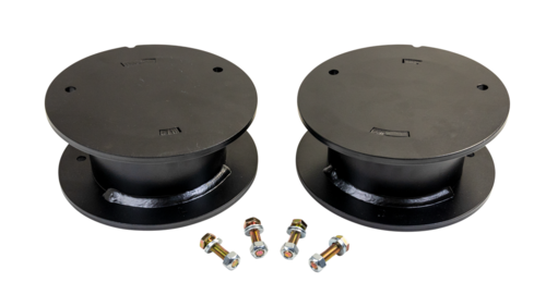 ReadyLift Suspension RL 3 Rear Air Spacer for Ram 3500 Dually