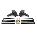 ReadyLift Suspension 4 Rear Block Kit for Ford Trucks