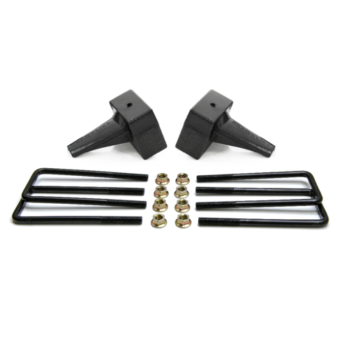 ReadyLift Suspension 26-2105 5 Rear Block Kit for Ford Trucks