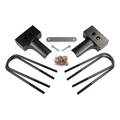 ReadyLift Suspension 2.5 Inch Cast Rear Block Kit for Ford F-150
