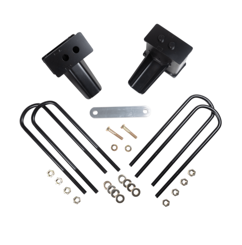 ReadyLift Suspension RL 4 Rear Block Kit for 2021 Ford F-150