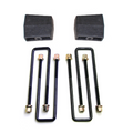 ReadyLift Suspension 4 Rear Block Kit for Chevy/GMC 1500