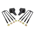 ReadyLift Suspension 4 Rear Block Kit for Chevy/GMC HD - Part 26-3204