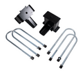 ReadyLift Suspension RL GM 1500 Mono-Leaf Rear Block Kit
