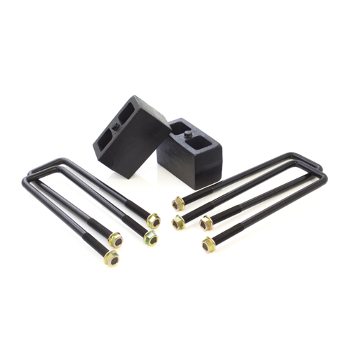 ReadyLift Suspension 26-5003 Tundra 2014 and Up Rear Block Kit