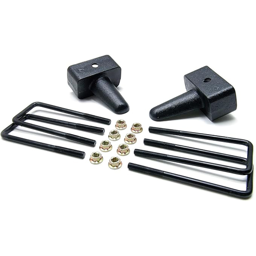 ReadyLift Suspension AMI 2007-2021 Tundra 5 Rear Fabric Block Kit (Part #26-5005)
