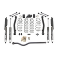 ReadyLift Suspension 69-6836 3-4.5 Inch Flex 2-Arm Lift Kit for Jeep Wrangler JL